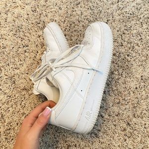 Nike Air Force One — Size 6 Women’s